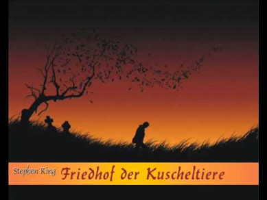 Friedhof der Kuscheltiere – Hörspiel