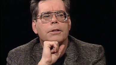 Stephen King interview (1993)