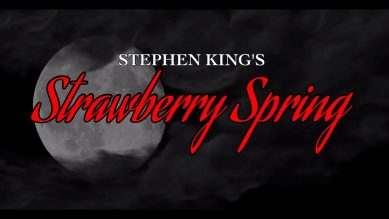 Stephen King’s: Strawberry Spring (Short Film)