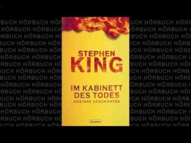 Im Kabinett des Todes 2v2 (Roman) Hörbuch von Stephen King