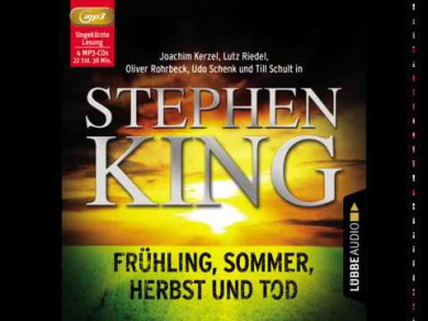 Stephen King, FRÜHLING, SOMMER, HERBST UND TOD