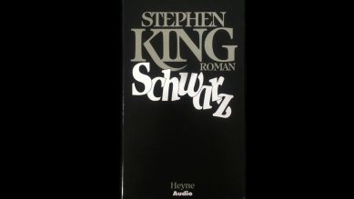 Stephen King – Schwarz. Gelesen von Klaus Guth