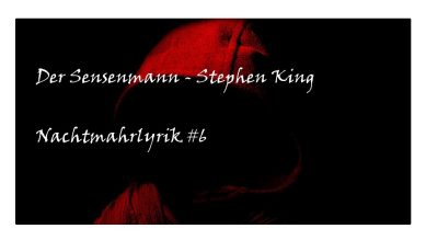 Der Sensenmann – Stephen King