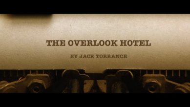 THE OVERLOOK HOTEL. „THE SHINING 2“ NARRATIVE MASHUP.AMDS FILMS.VO.