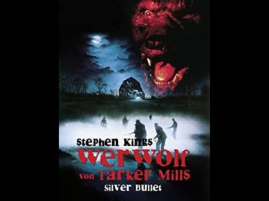 Der Werwolf von Tarker Mills Stephen King Hörbuch Komplett Deutsch