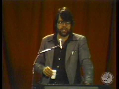 Stephen King at the University of Georgia – Part II (November 5, 1980)