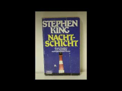 Stephen King – Spät-Schicht