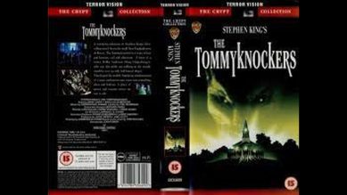 Tommyknockers – Das Monstrum (1993) : : Kult Film : : deutsche Tonspur! + HD 1080p