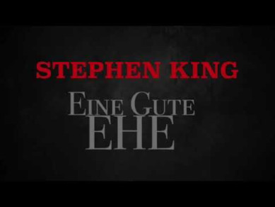 EINE GUTE EHE | TEIL 2 | Stephen King | Nimmer & Mehr | HÖRBUCH | Psychothriller | Novelle