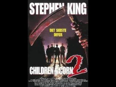 Children Of The Corn II The Final Sacrifice 1992