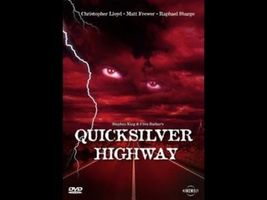 STEPHEN KING’S „QUICKSILVER HIGHWAY“- PREMIERE FULL MOVIE IN ENGLISH STARS CHRISTOPHER LLOYD (TAXI)