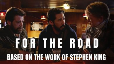 For The Road – A Stephen King Horror Short Film