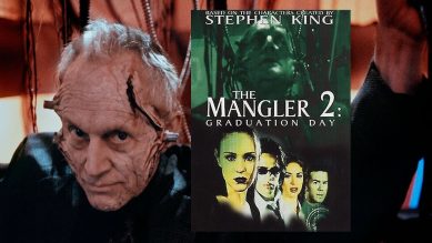 The Mangler 2: Graduation Day (2002) Lance Henriksen – Stephen King