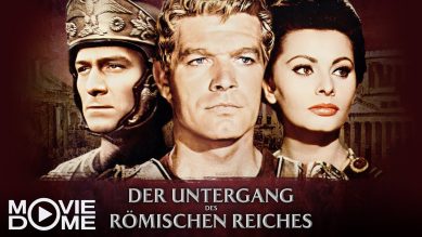 Der Untergang des Römischen Reiches – Monumentalfilm – Sophia Loren, Stephen Boyd – Moviedome