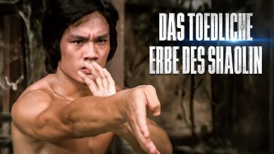 Das tödliche Erbe der Shaolin (MARTIAL ARTS FILM von den SHAW BROTHERS ganzer Kung Fu Film)