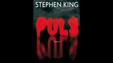 Hörbuch – PULS – STEPHEN KING – Teil 1