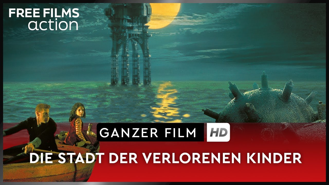 Die Stadt der verlorenen Kinder – ganzer Film auf Deutsch kostenlos schauen in HD