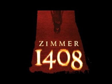 Zimmer 1408 (2007) Mistery / Horrorfilm mit John Cusack, Samuel L. Jackson