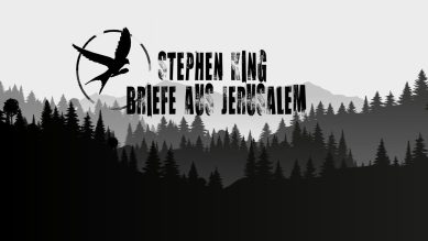 Stephen King – Briefe aus Jerusalem (Hörspiel/Hörbuch)