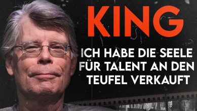 Stephen King: Verwandelte echte Schrecken in Geschichten | Vollständige Biografie (It, The Shining)