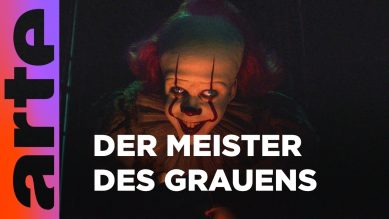 Stephen King – Das notwendige Böse | Doku HD Reupload | ARTE