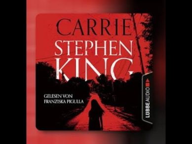 Carrie – Stephen King Hörbuch