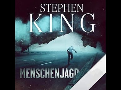 Menschenjagd – Stephen King Hörbuch