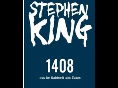 1408 – Stephen King Hörbuch